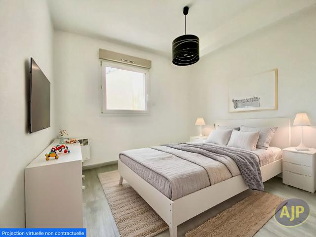 Location appartement Nantes: 785 € AJP Immobilier Nantes Est