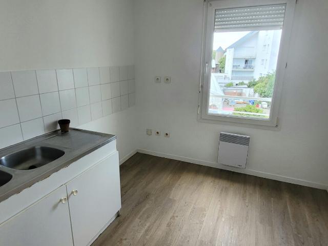 Location appartement Nantes: 819 € AJP Immobilier Nantes Est