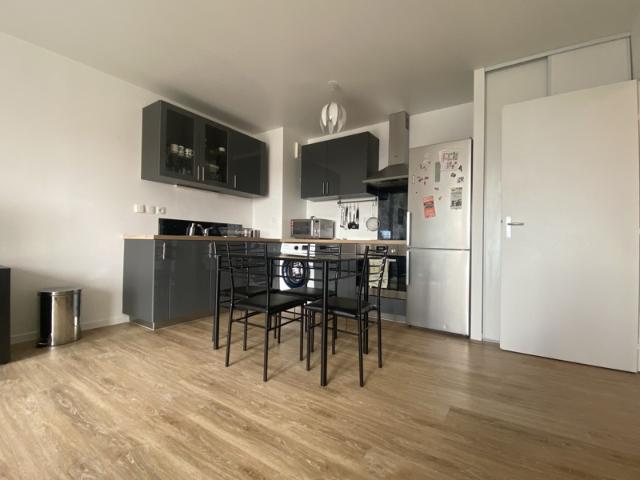 Location Appartement Nantes Longchamp 44300 2 pièces 49 m²