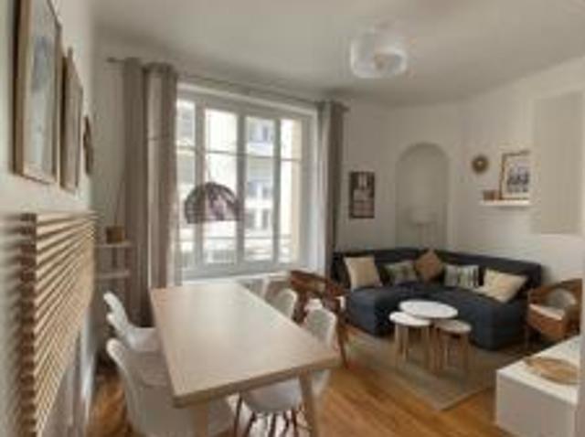 location appartement nancy 4 pièces 81 m2 meurthe et moselle 54000 1045 € / mois