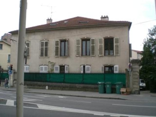 location appartement nancy 4 pièces 93 m2 meurthe et moselle 54000 820 € / mois