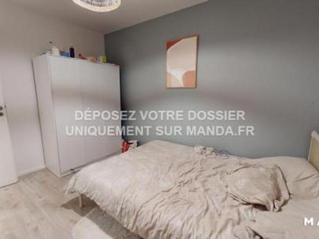 location appartement nancy 4 pièces 11 m2 meurthe et moselle 54000 390 € / mois