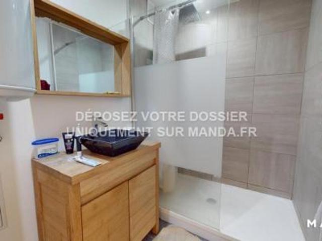 location appartement nancy 4 pièces 11 m2 meurthe et moselle 54000 390 € / mois