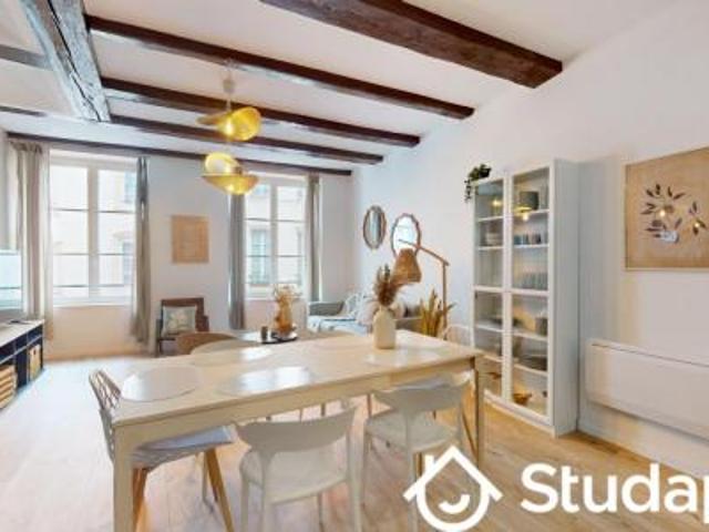 location appartement nancy 1 pièce 12 m2 meurthe et moselle 54000 520 € / mois