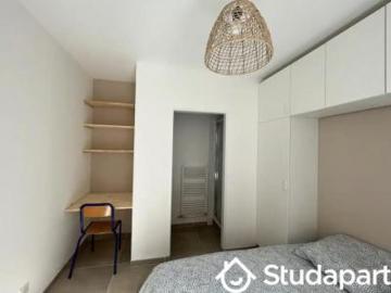 location appartement nancy 1 pièce 13 m2 meurthe et moselle 54000 430 € / mois