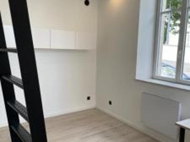 location appartement nancy 1 pièce 23 m2 meurthe et moselle 54000 530 € / mois