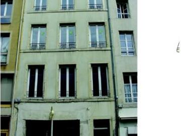 location appartement nancy 2 pièces 49 m2 meurthe et moselle 54000 545 € / mois