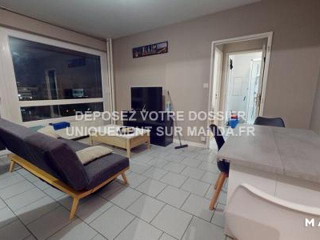 location appartement nancy 2 pièces 34 m2 meurthe et moselle 54000 699 € / mois