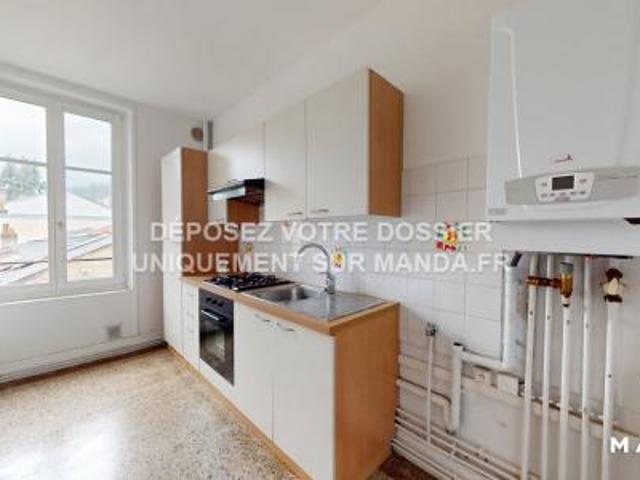 location appartement nancy 2 pièces 39 m2 meurthe et moselle 54000 600 € / mois