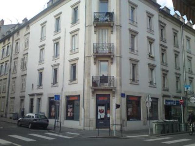 location appartement nancy 3 pièces 63 m2 meurthe et moselle 54000 595 € / mois