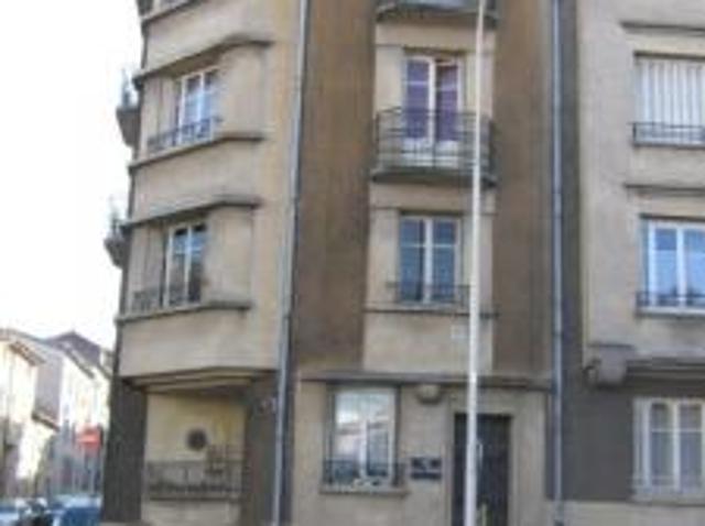 location appartement nancy 3 pièces 67 m2 meurthe et moselle 54000 580 € / mois