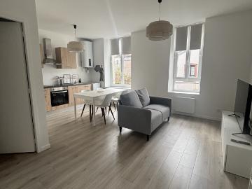 Location appartement Nancy 3 pièces 65m² 950€ | Novadimm