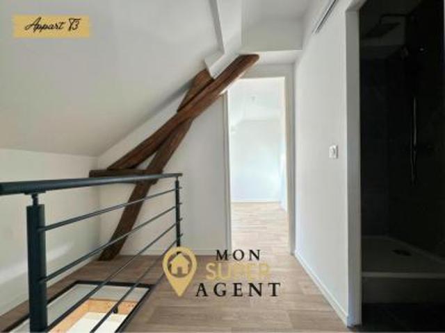 location appartement nangis 3 pièces 70 m2 seine et marne 77370 870 € / mois