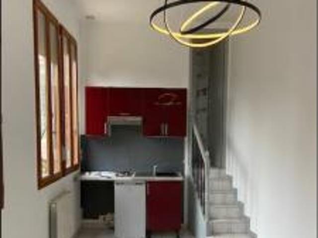 location appartement nangis 1 pièce 28 m2 seine et marne 77370 490 € / mois