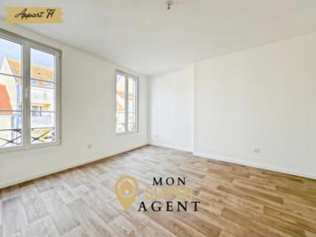 location appartement nangis 4 pièces 90 m2 seine et marne 77370 950 € / mois