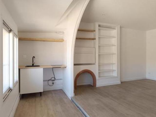 location appartement narbonne 1 pièce 19 m2 aude 11100 445 € / mois