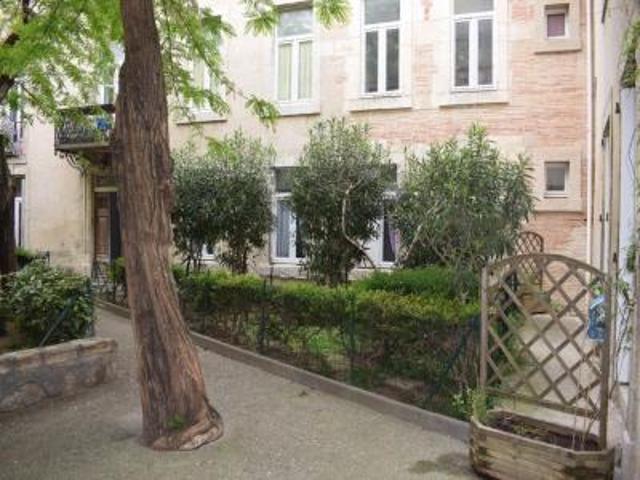 location appartement narbonne 2 pièces 28 m2 aude 11100 410 € / mois