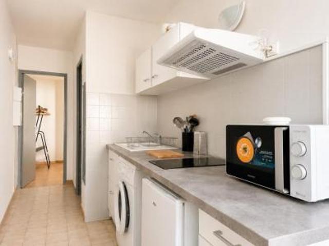 location appartement narbonne 2 pièces 28 m2 aude 11100 515 € / mois