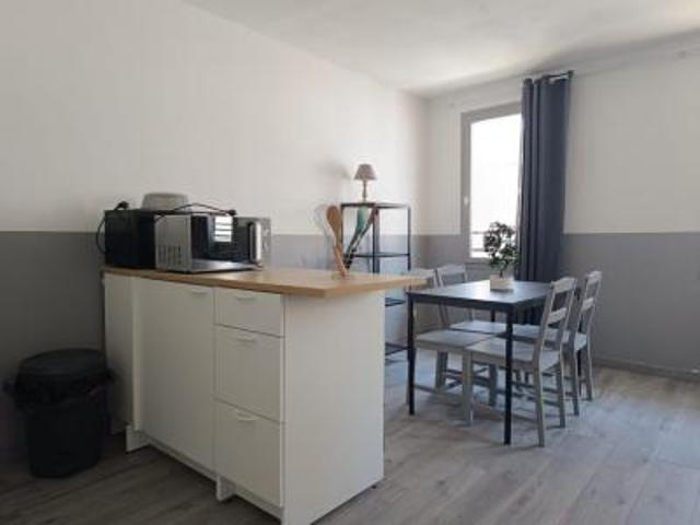 location appartement narbonne 2 pièces 39 m2 aude 11100 490 € / mois