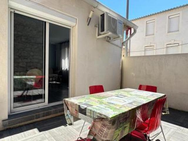 location appartement narbonne 3 pièces 51 m2 aude 11100 720 € / mois