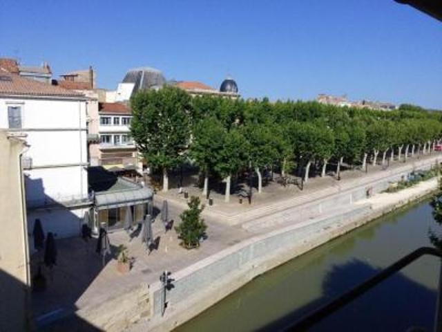 location appartement narbonne 3 pièces 62 m2 aude 11100 550 € / mois