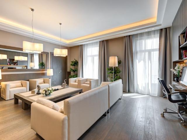 LOCATION APPARTEMENT NEUF DE 170M² DANS BOURGEOIS