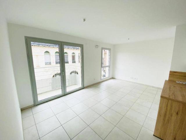 Location appartement neuf 2 pièces 41.2 m² à Mâcon 71000 4 670 €