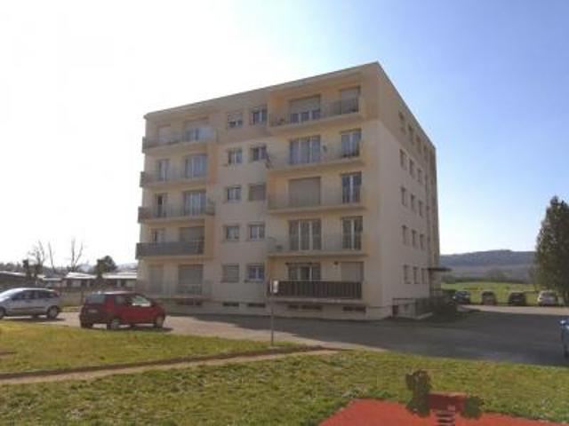 location appartement neufchateau 4 pièces 77 m2 vosges 88300 556 € / mois
