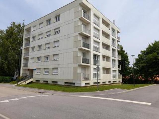 location appartement neufchateau 4 pièces 74 m2 vosges 88300 562 € / mois