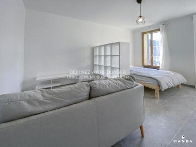 location appartement neuilly sur marne 1 pièce 27 m2 seine saint denis 93330 790 € / mois