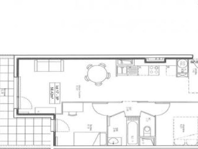 location appartement neuilly sur marne 3 pièces 55 m2 seine saint denis 93330 1138 € / mois