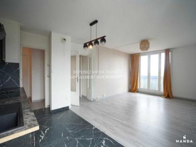 location appartement neuilly sur marne 3 pièces 66 m2 seine saint denis 93330 1100 € / mois