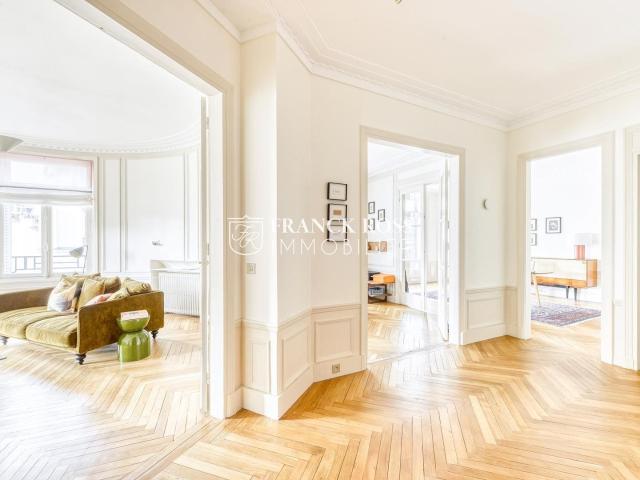 Location Appartement Neuilly sur Seine 92200 — Franck Ross Immobilier