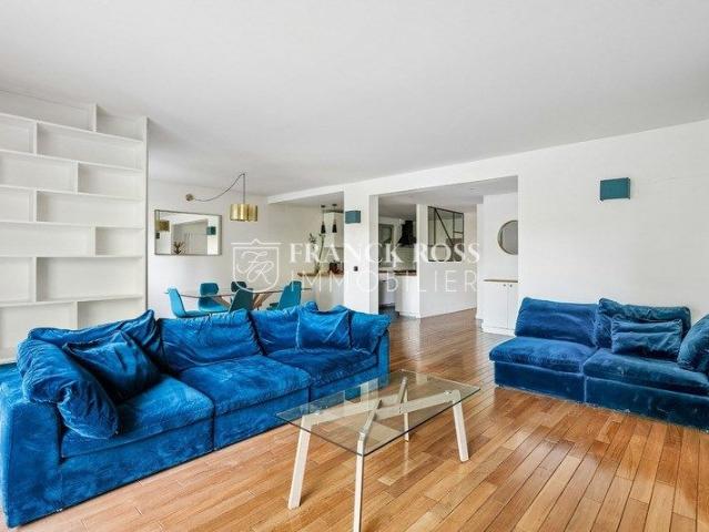 Location Appartement Neuilly sur Seine 92200 Pont de Neuilly — Franck Ross Immobilier