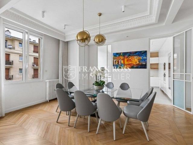 Location Appartement Neuilly sur Seine 92200 Pont de Neuilly — Franck Ross Immobilier