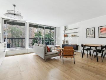 Location Appartement Neuilly sur Seine 92200 Sablons — Franck Ross Immobilier