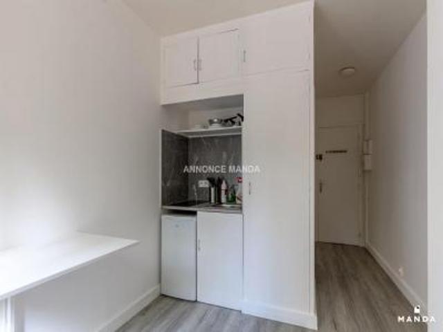 location appartement neuilly sur seine 1 pièce 12 m2 hauts de seine 92200 595 € / mois