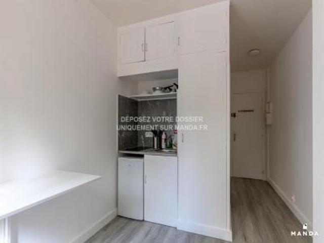 location appartement neuilly sur seine 1 pièce 12 m2 hauts de seine 92200 595 € / mois
