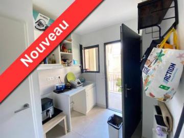 location appartement nimes 1 pièce 25 m2 gard 30000 395 € / mois