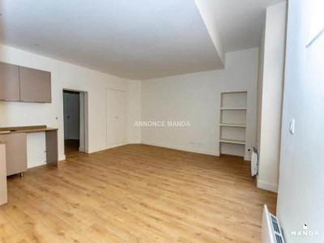location appartement nimes 2 pièces 44 m2 gard 30000 620 € / mois