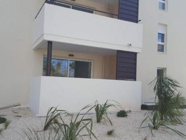 location appartement nimes 2 pièces 39 m2 gard 30000 606 € / mois