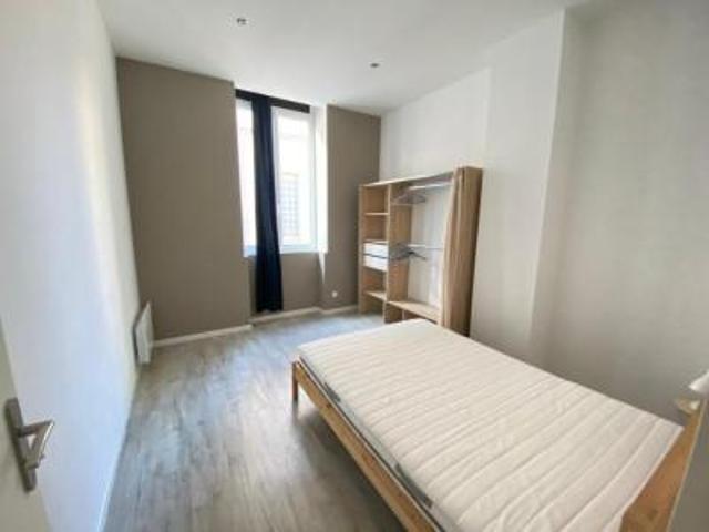 location appartement nimes 3 pièces 56 m2 gard 30000 655 € / mois