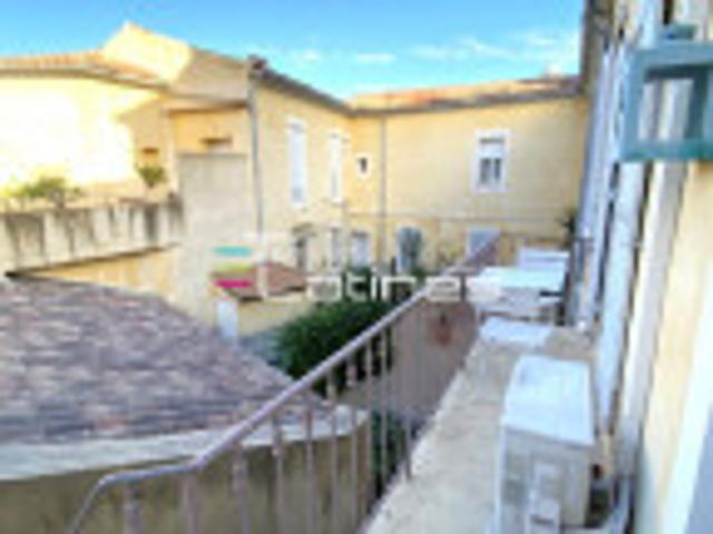 Location appartement Nimes Arènes, 59m² 3 pièces 707€