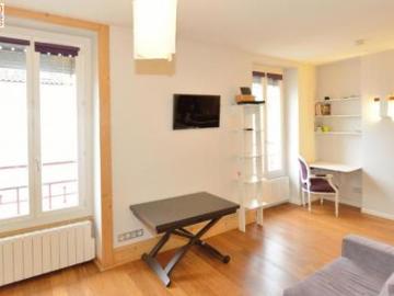location appartement nimes rue raymond marc 2 pièces 40 m2 gard 30900 500 € / mois