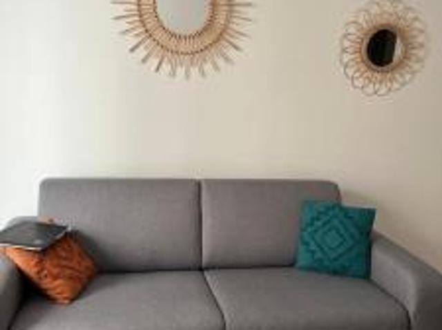 location appartement niort 1 pièce 25 m2 deux sevres 79000 425 € / mois