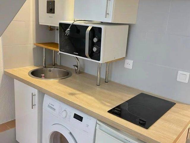 Location Appartement Nice Vernier 595 €/mois