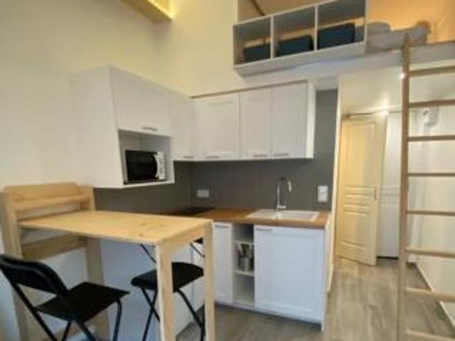 location appartement nice 1 pièce 14 m2 alpes maritimes 06000 670 € / mois