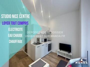 Appartement à louer à Beau Rivage