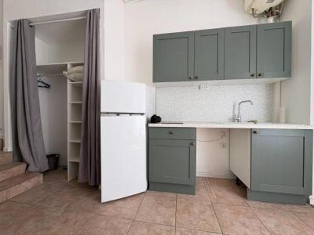 location appartement nice 1 pièce 17 m2 alpes maritimes 06000 650 € / mois