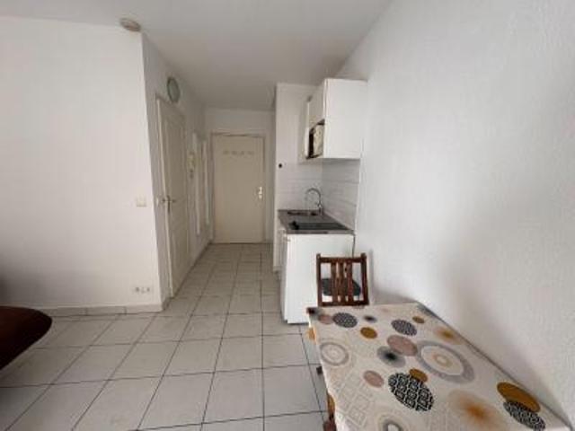 location appartement nice 1 pièce 20 m2 alpes maritimes 06000 467 € / mois
